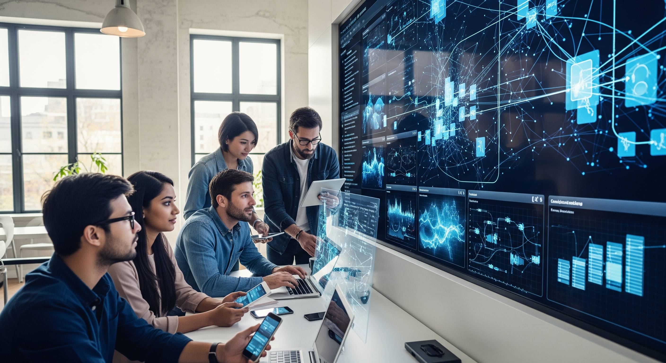 How AI Helped FinTech Startup Reduce Processing Time by 80%